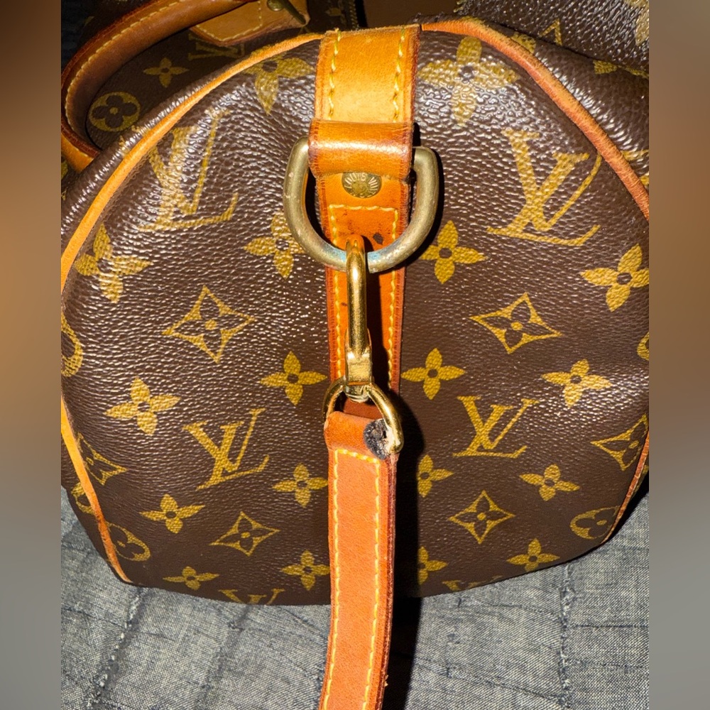 Louis Vuitton Speedy Bandoulière 30 - Picture 13 of 14